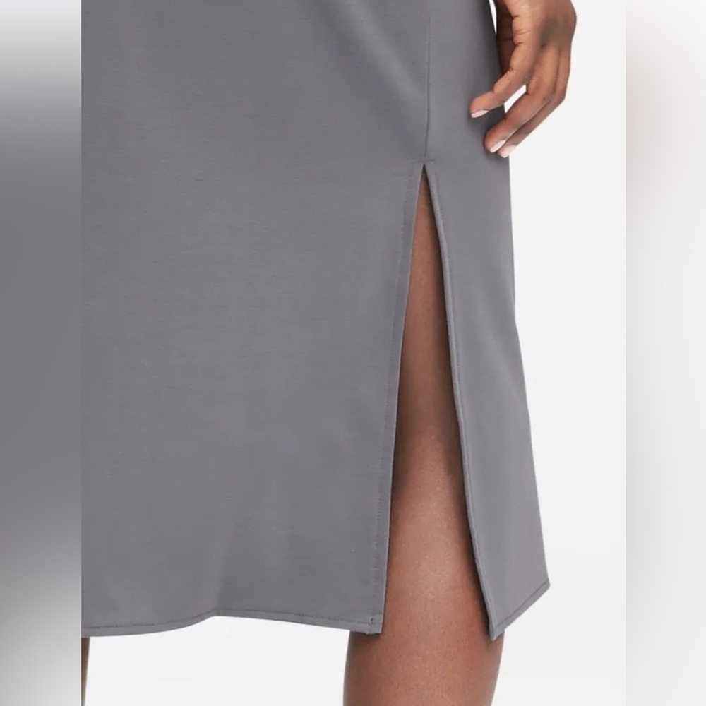 NEW! Banana Republic Yellow Tank Dress, Sz M - Picture 4 of 8